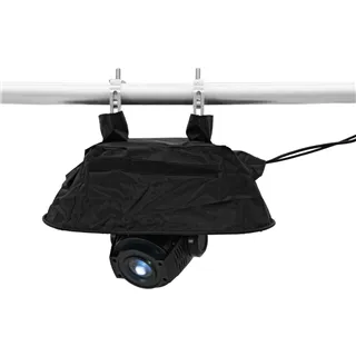 EUROLITE Rain Cover Double Clamp