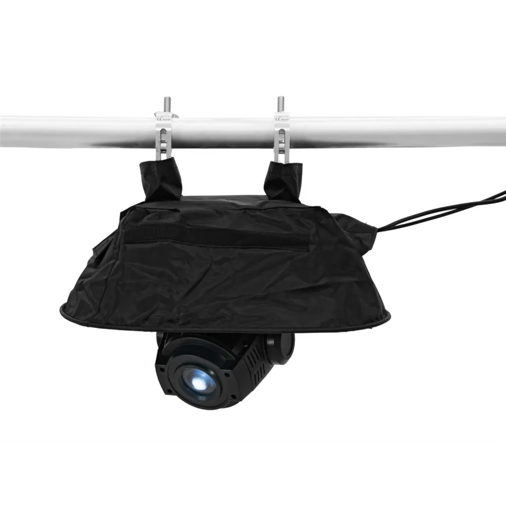 EUROLITE Rain Cover Double Clamp