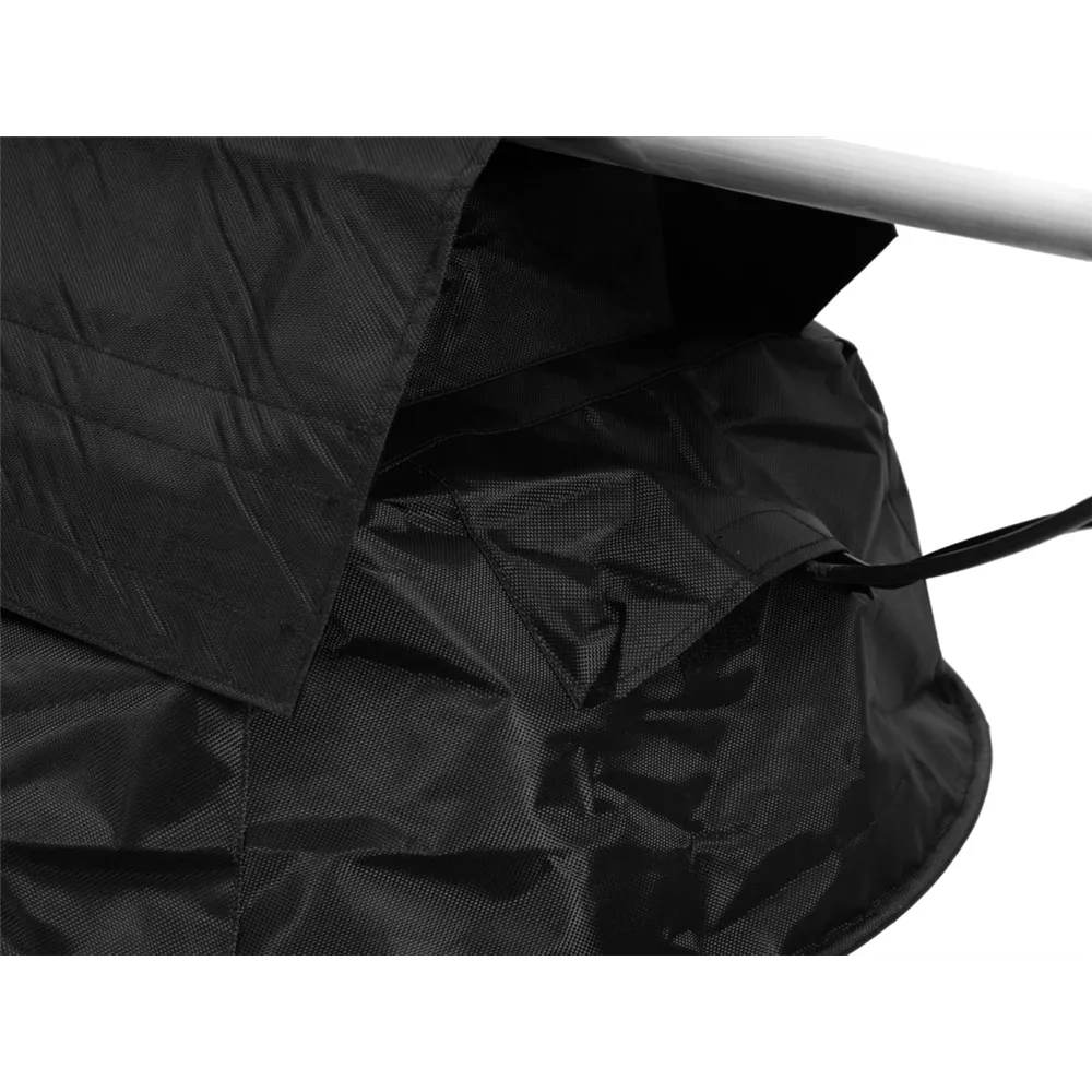 EUROLITE Rain Cover Double Clamp