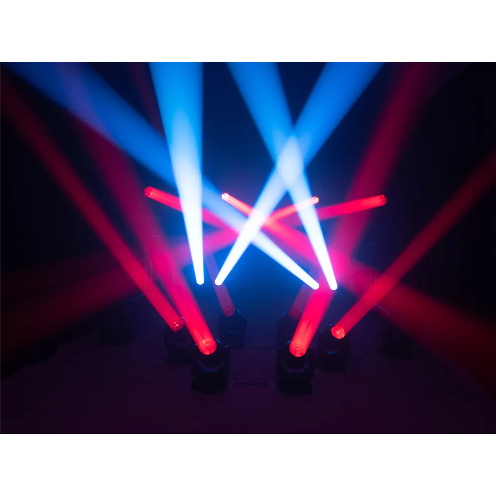 FUTURELIGHT DMB-100 LED Moving-Head