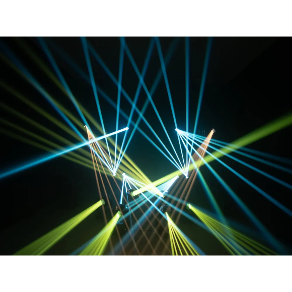 FUTURELIGHT DMB-100 LED Moving-Head