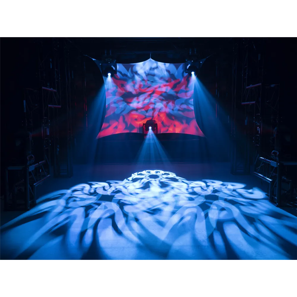 FUTURELIGHT DMH-160 MK2 LED Moving-Head