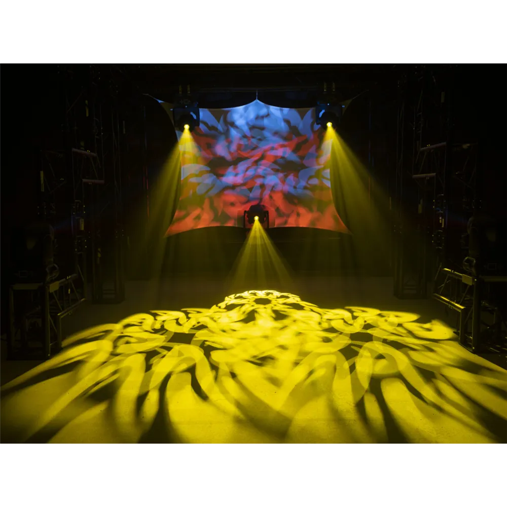 FUTURELIGHT DMH-160 MK2 LED Moving-Head