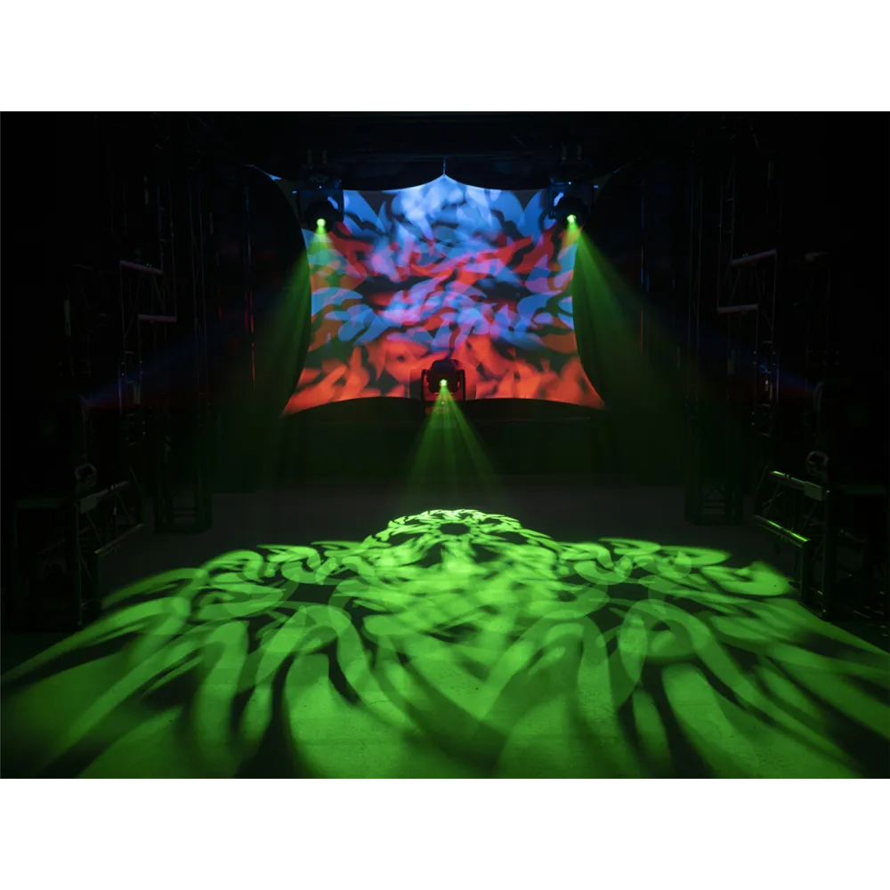 FUTURELIGHT DMH-160 MK2 LED Moving-Head