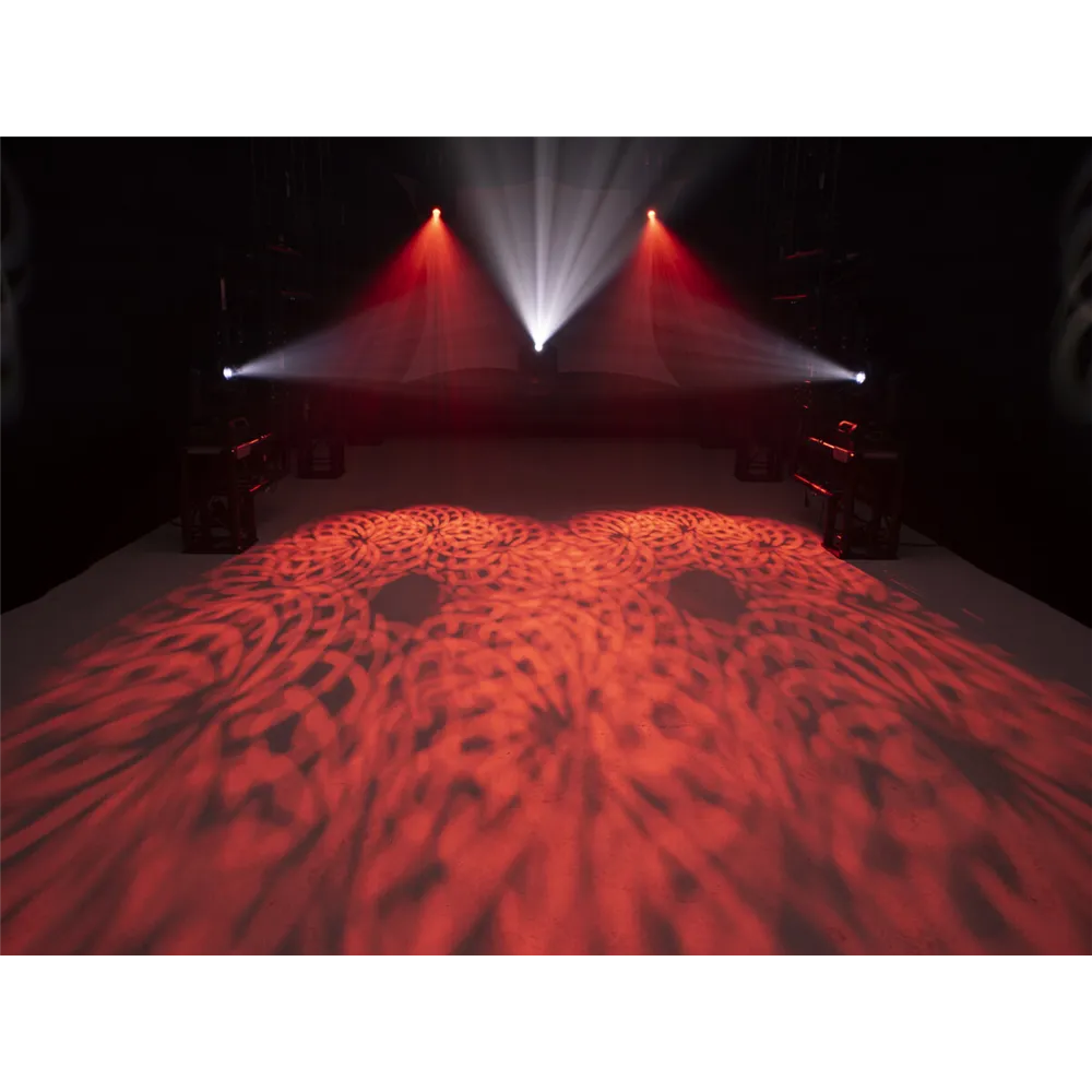 FUTURELIGHT DMH-160 MK2 LED Moving-Head