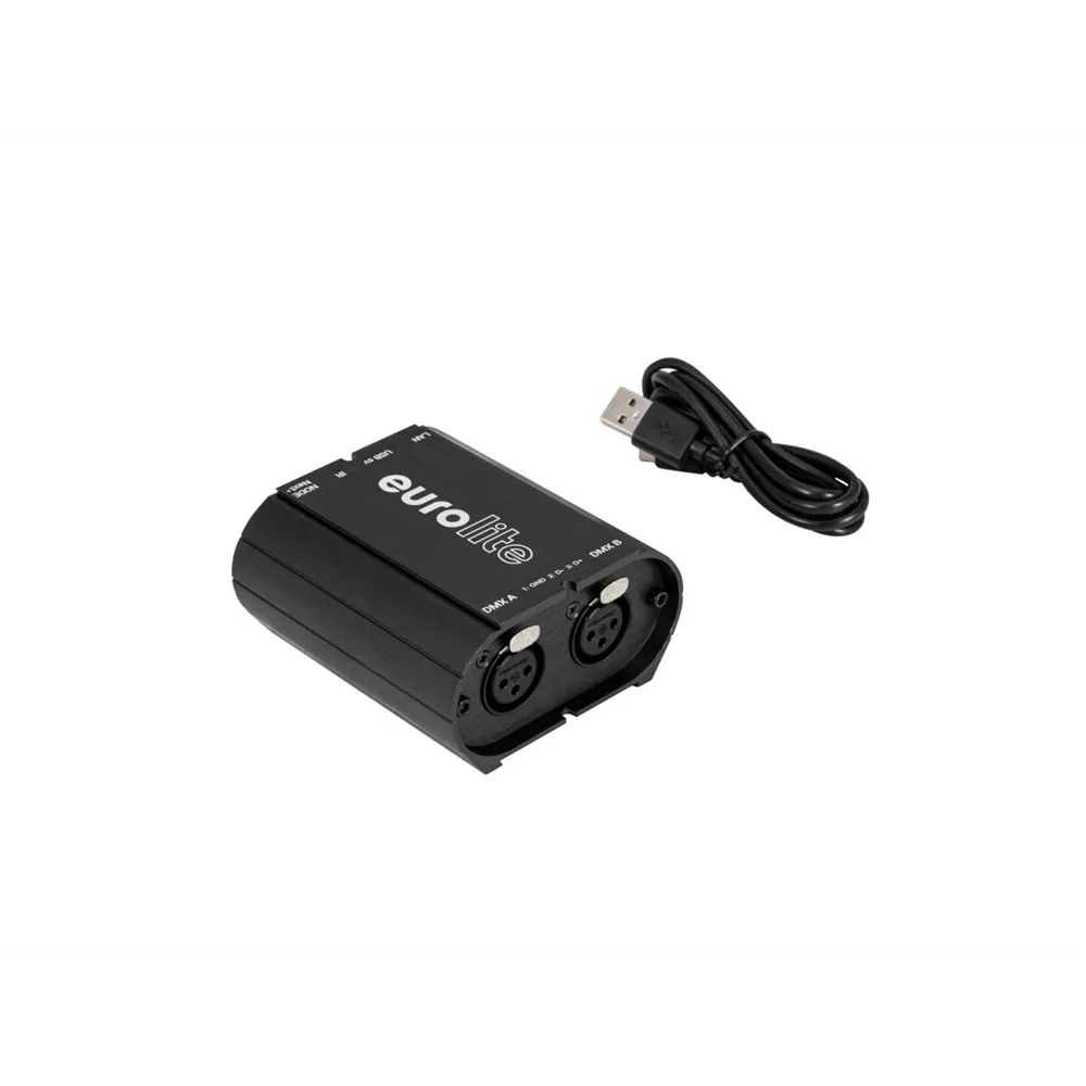 EUROLITE USB/LAN-DMX 2x512ch Interface