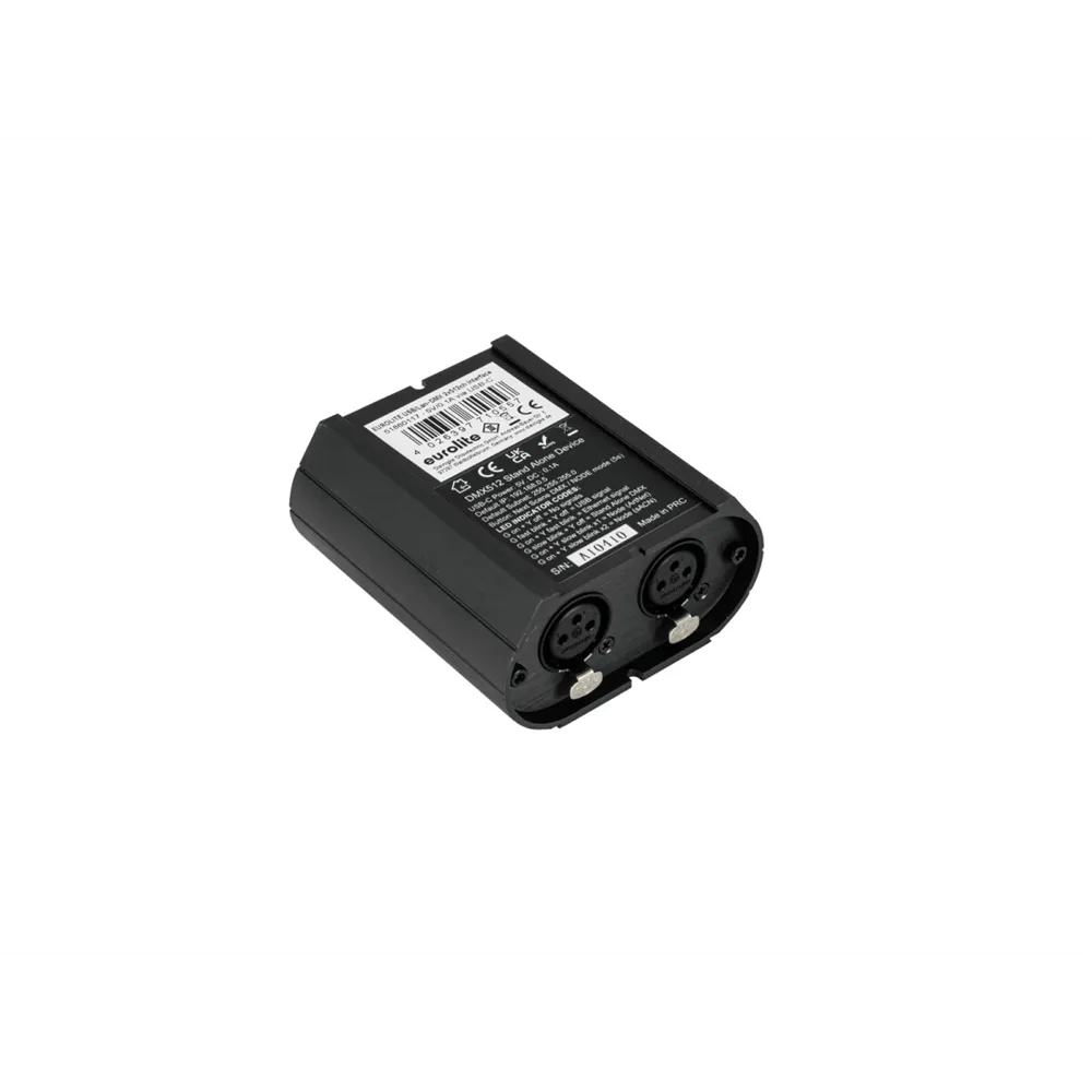 EUROLITE USB/LAN-DMX 2x512ch Interface