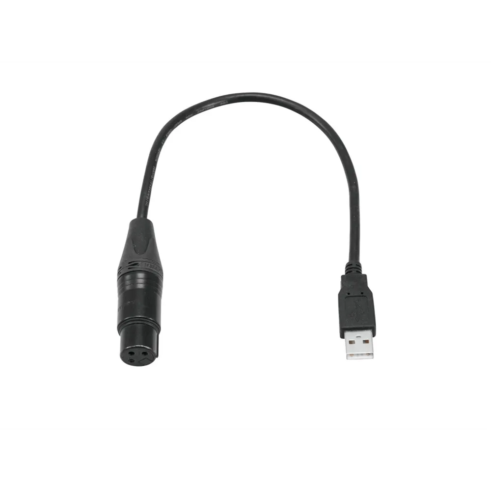 EUROLITE USB-DMX512-Interface/Update-Adapter