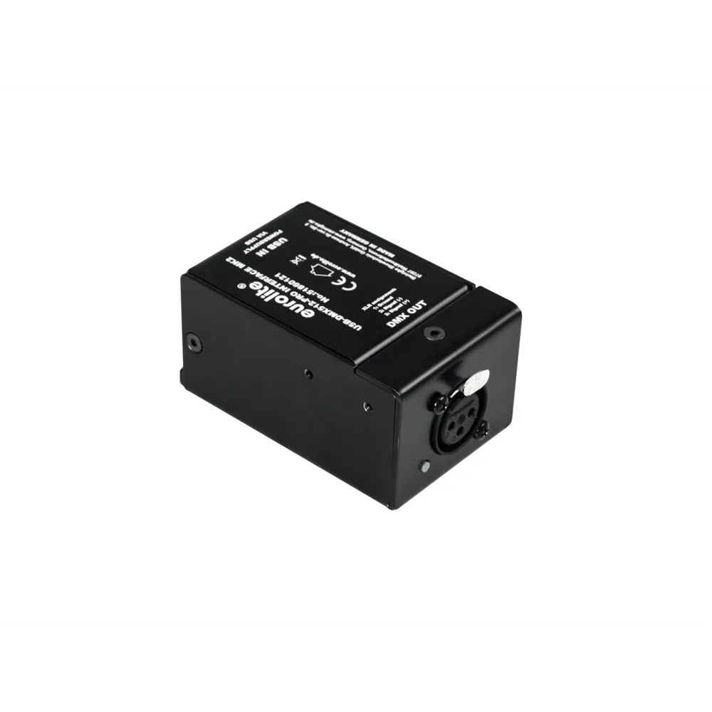 EUROLITE USB-DMX512 PRO Interface MK2