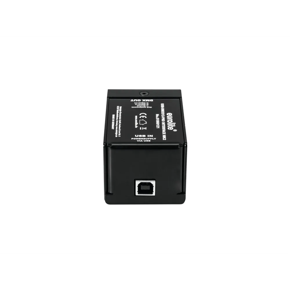 EUROLITE USB-DMX512 PRO Interface MK2