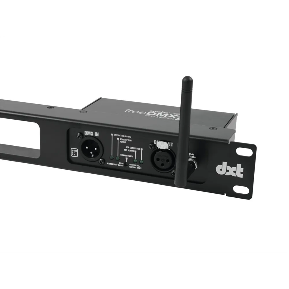 EUROLITE freeDMX AP Wi-Fi Interface