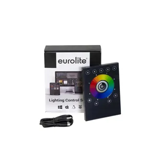 EUROLITE TOUCH-512 Standalone-Player