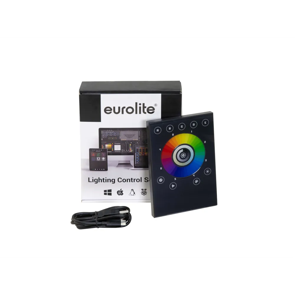 EUROLITE TOUCH-512 Standalone-Player