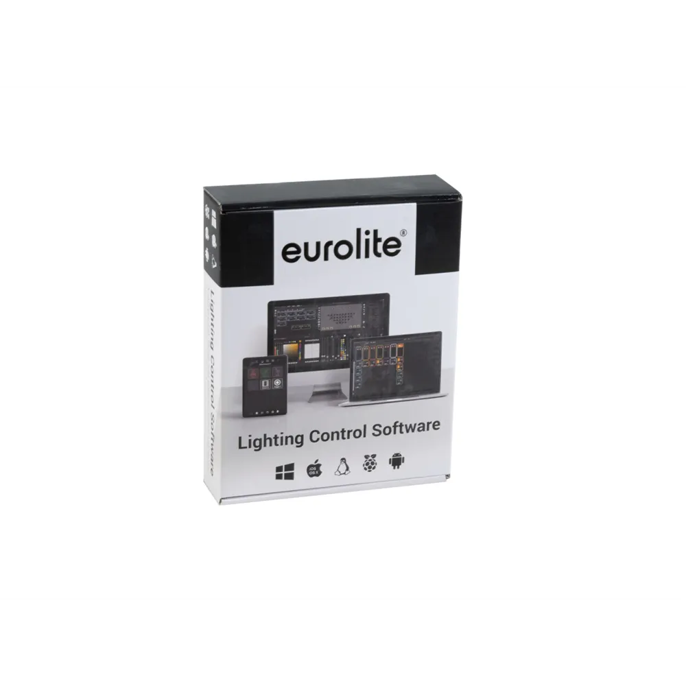 EUROLITE TOUCH-512 Standalone-Player