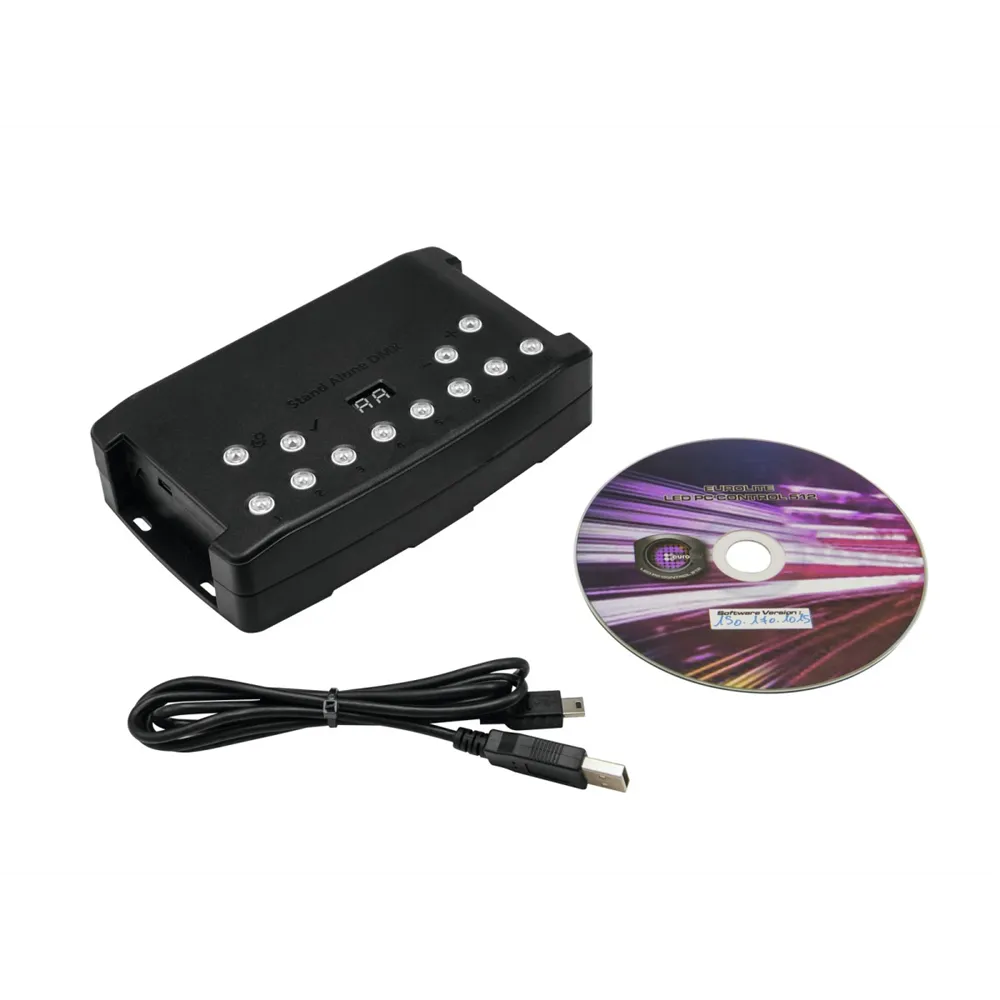 EUROLITE SAP-512 MK2 Standalone-Player
