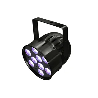 EUROLITE LED PAR-56 HCL Short sw