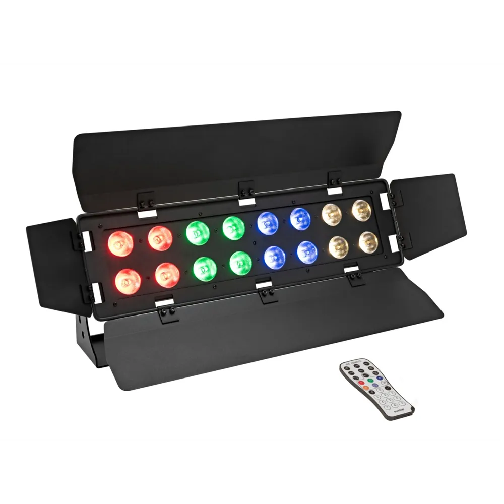 EUROLITE Stage Panel 16 QCL RGB/WW LED