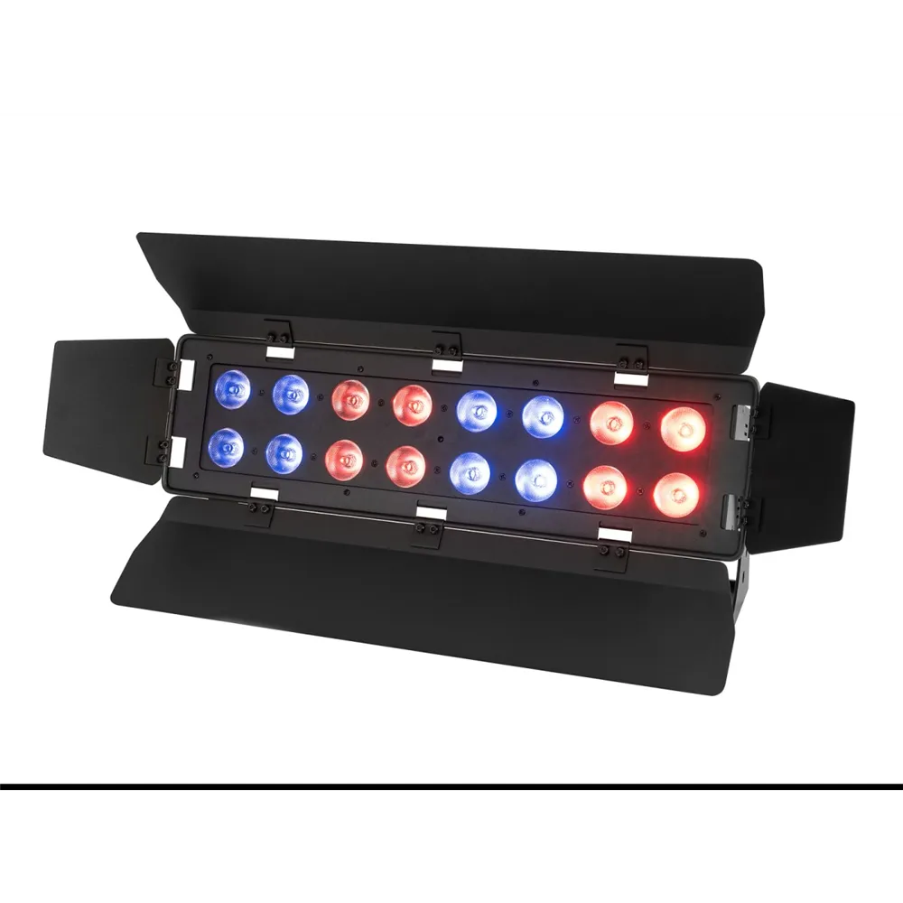 EUROLITE Stage Panel 16 QCL RGB/WW LED