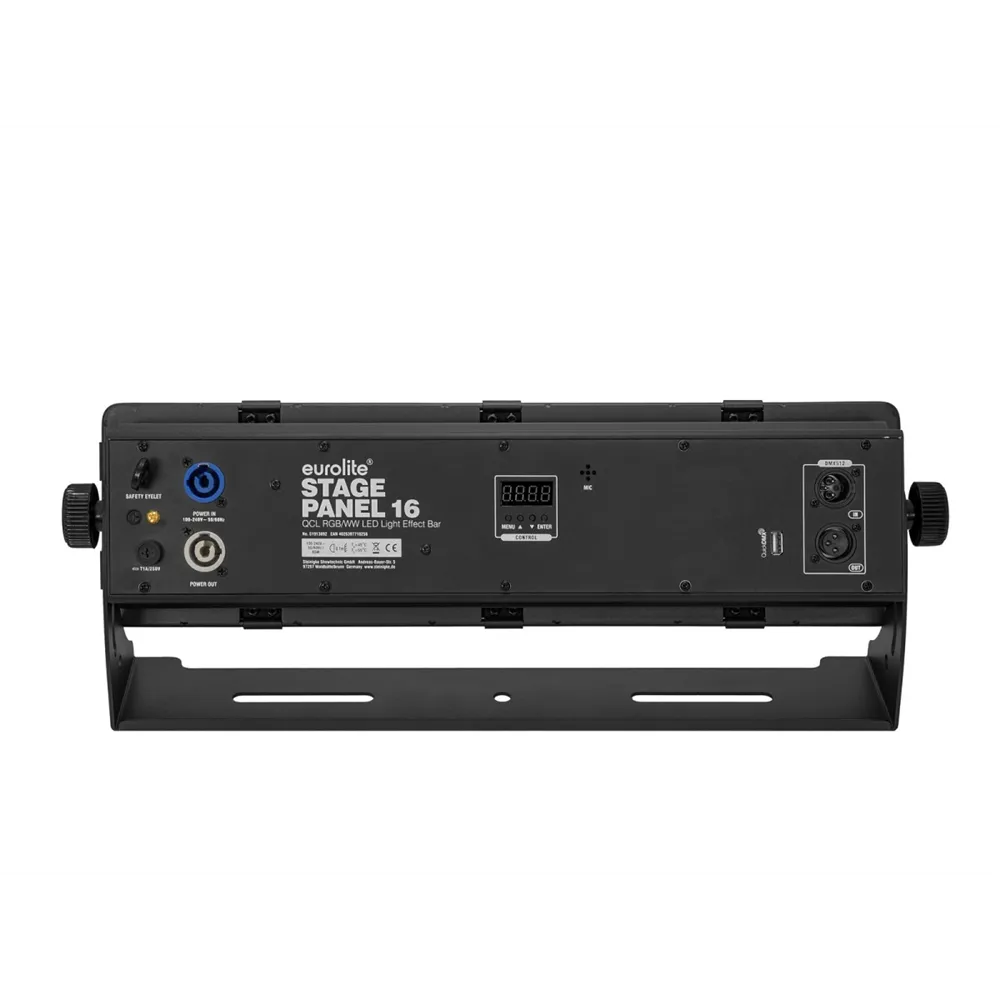 EUROLITE Stage Panel 16 QCL RGB/WW LED