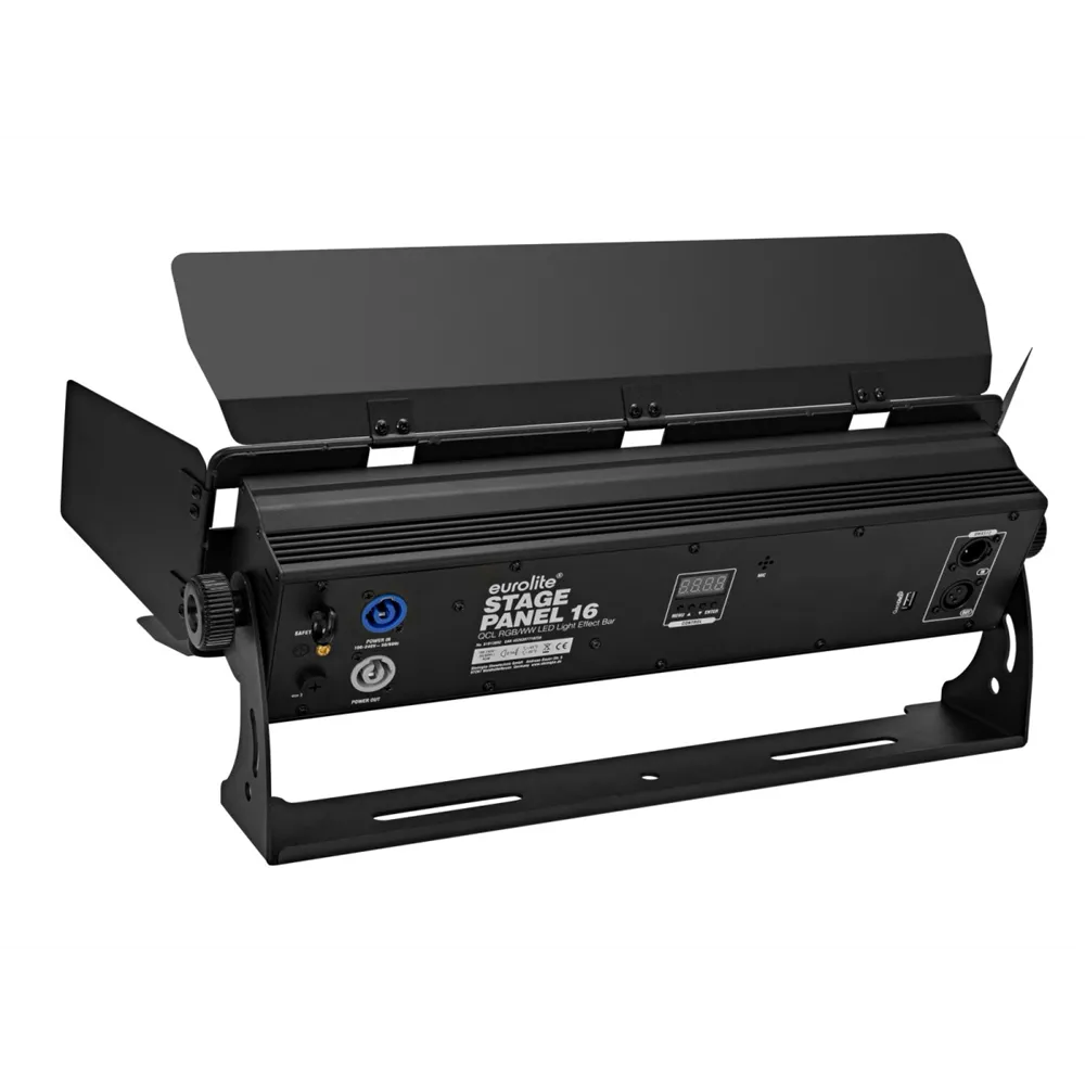 EUROLITE Stage Panel 16 QCL RGB/WW LED