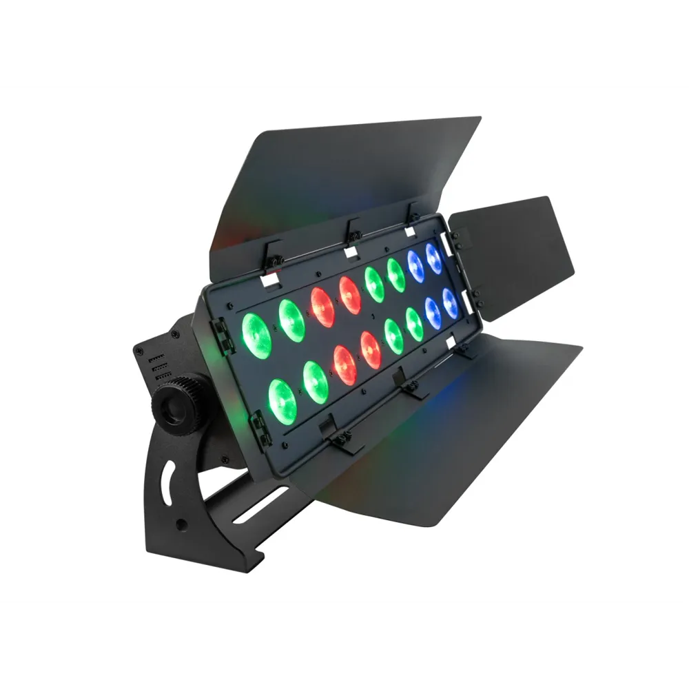 EUROLITE Stage Panel 16 QCL RGB/WW LED