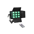 EUROLITE LED CLS-9 QCL RGB/WW 9x7W