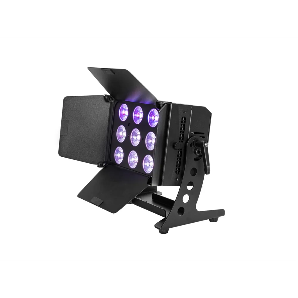 EUROLITE LED CLS-9 QCL RGB/WW 9x7W