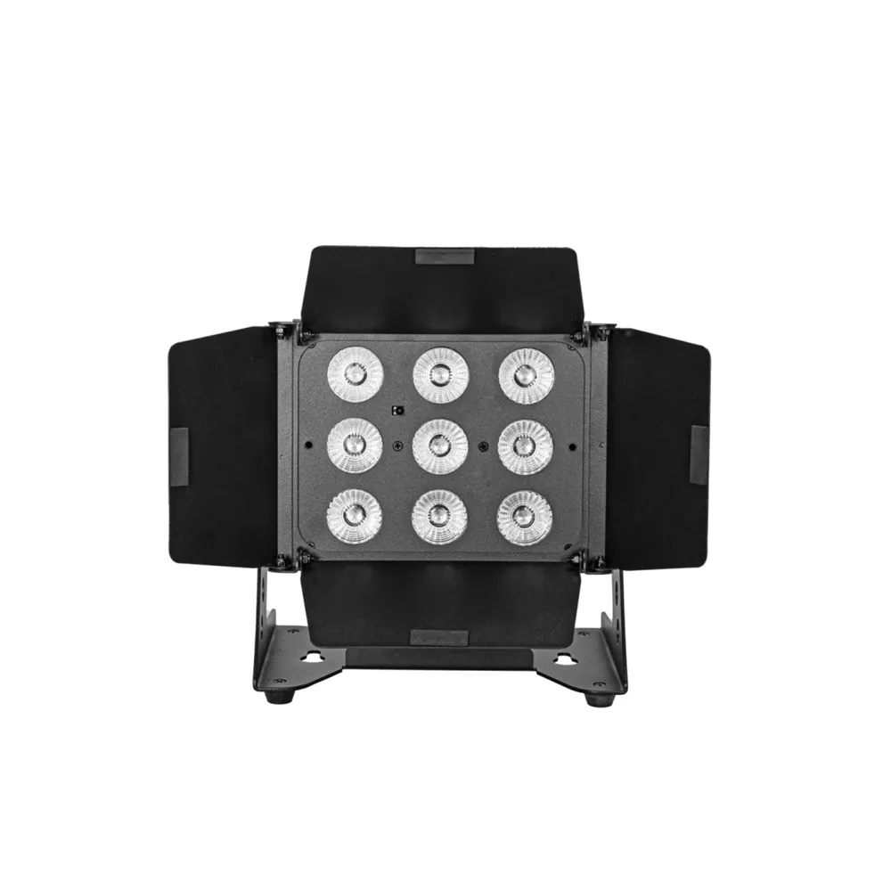 EUROLITE LED CLS-9 QCL RGB/WW 9x7W