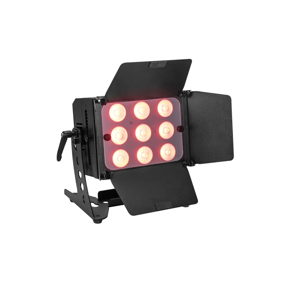 EUROLITE LED CLS-9 QCL RGB/WW 9x7W