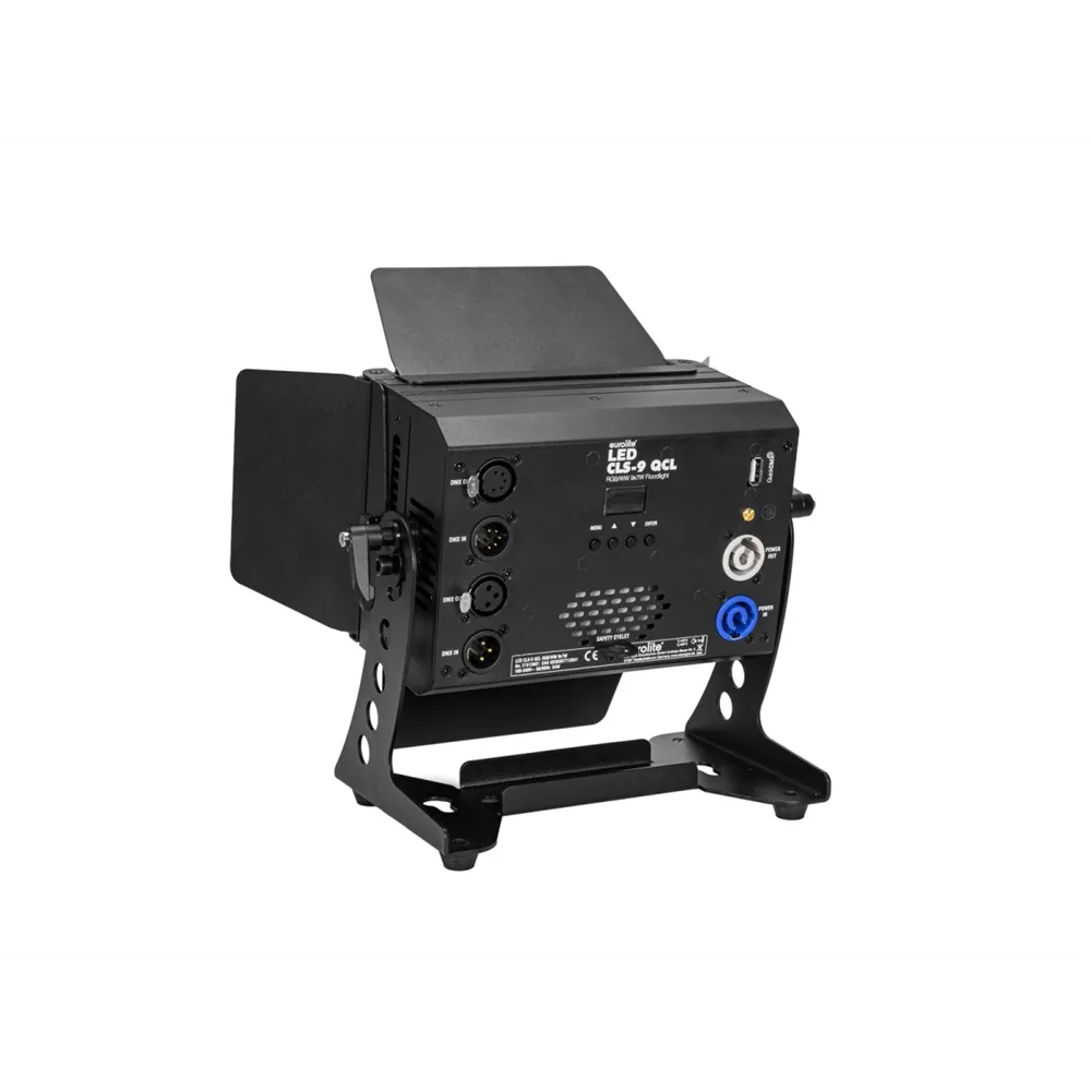 EUROLITE LED CLS-9 QCL RGB/WW 9x7W