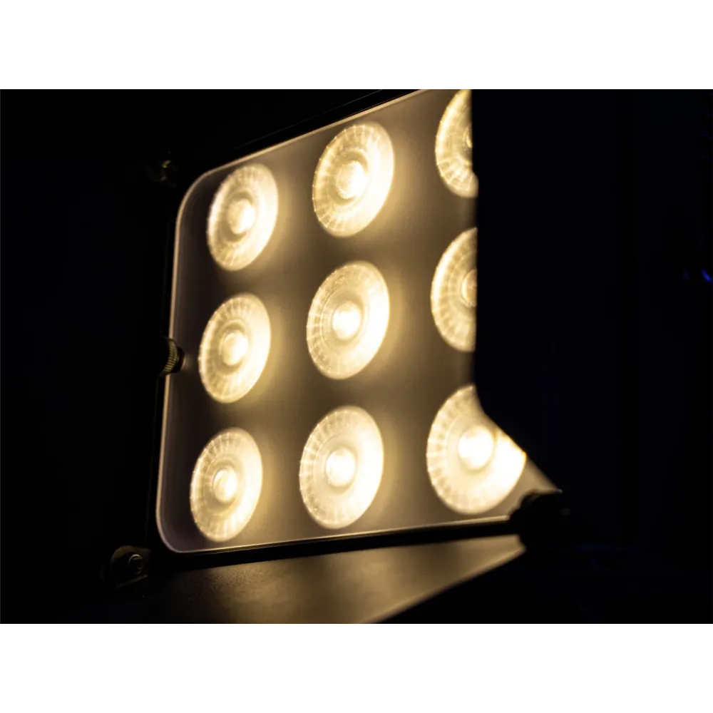 EUROLITE LED CLS-9 QCL RGB/WW 9x7W