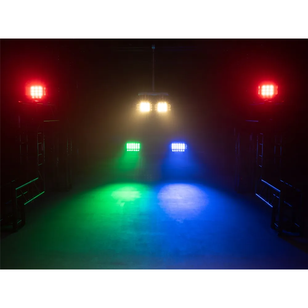 EUROLITE LED CLS-9 QCL RGB/WW 9x7W
