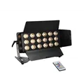 EUROLITE LED CLS-18 QCL RGB/WW 18x7W