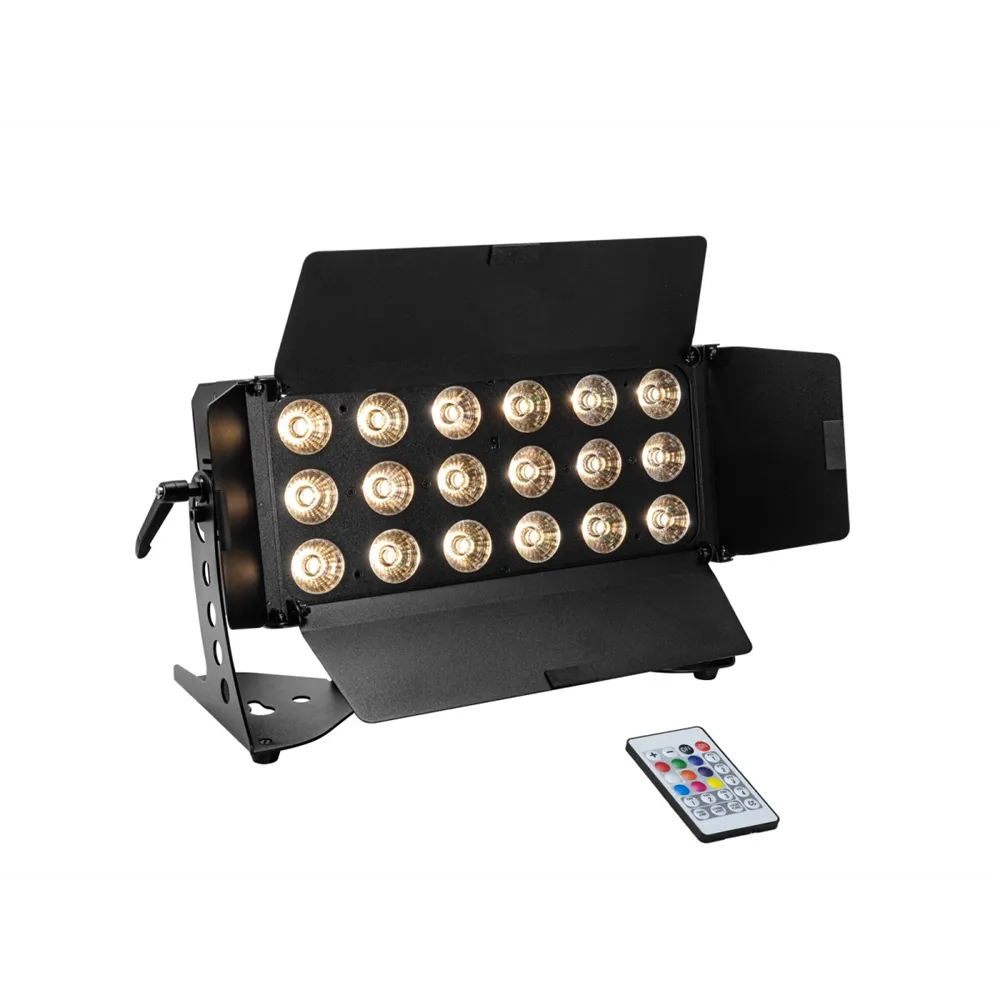 EUROLITE LED CLS-18 QCL RGB/WW 18x7W