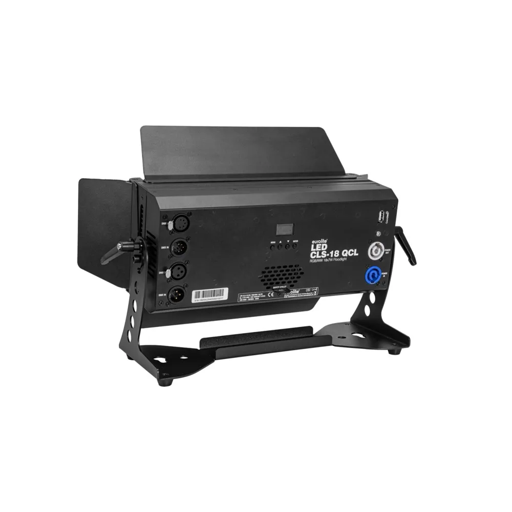 EUROLITE LED CLS-18 QCL RGB/WW 18x7W