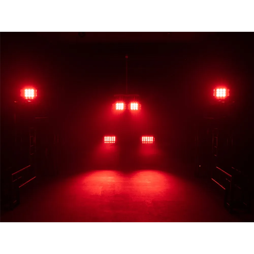 EUROLITE LED CLS-18 QCL RGB/WW 18x7W