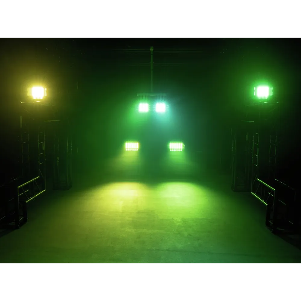 EUROLITE LED CLS-18 QCL RGB/WW 18x7W