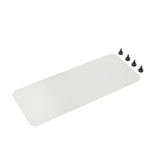 EUROLITE Diffusorscheibe für CLS-18 QCL RGB/WW 18x7W