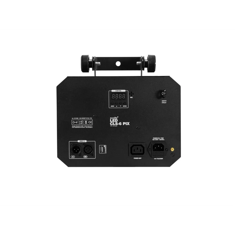 EUROLITE LED CLS-6 PIX HCL
