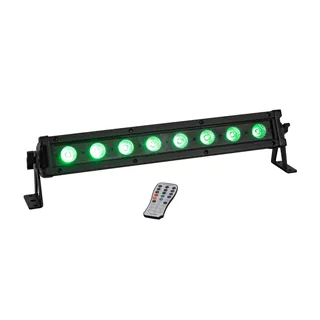 EUROLITE LED IP T-Bar 8 QCL Leiste