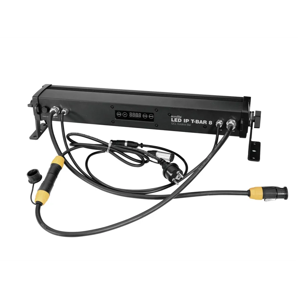 EUROLITE LED IP T-Bar 8 QCL Leiste
