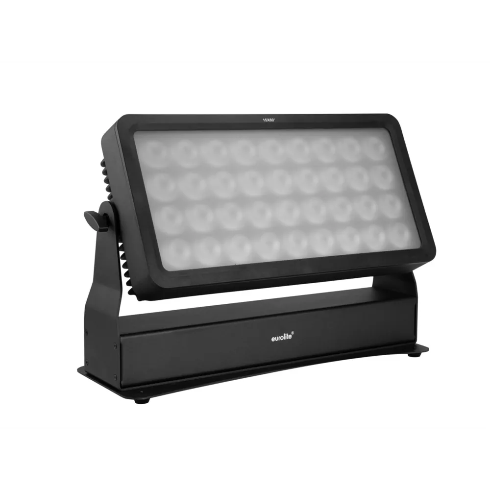 EUROLITE Diffusorscheibe 15x60° für Multiflood Pro IP RGBW Wash MK2