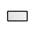 EUROLITE Disque diffuseur 40° pour Multiflood Pro IP RGBW Wash MK2