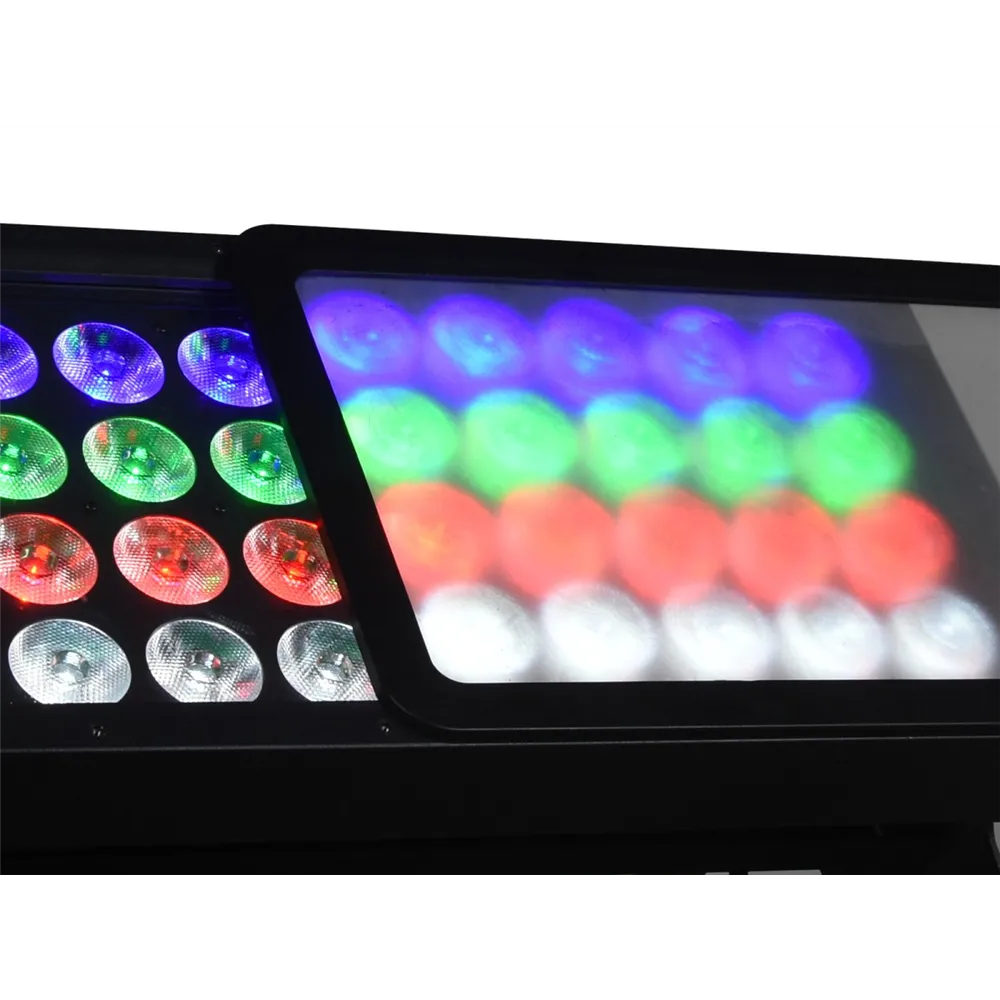 EUROLITE Diffusorscheibe 40° für Multiflood Pro IP RGBW Wash MK2