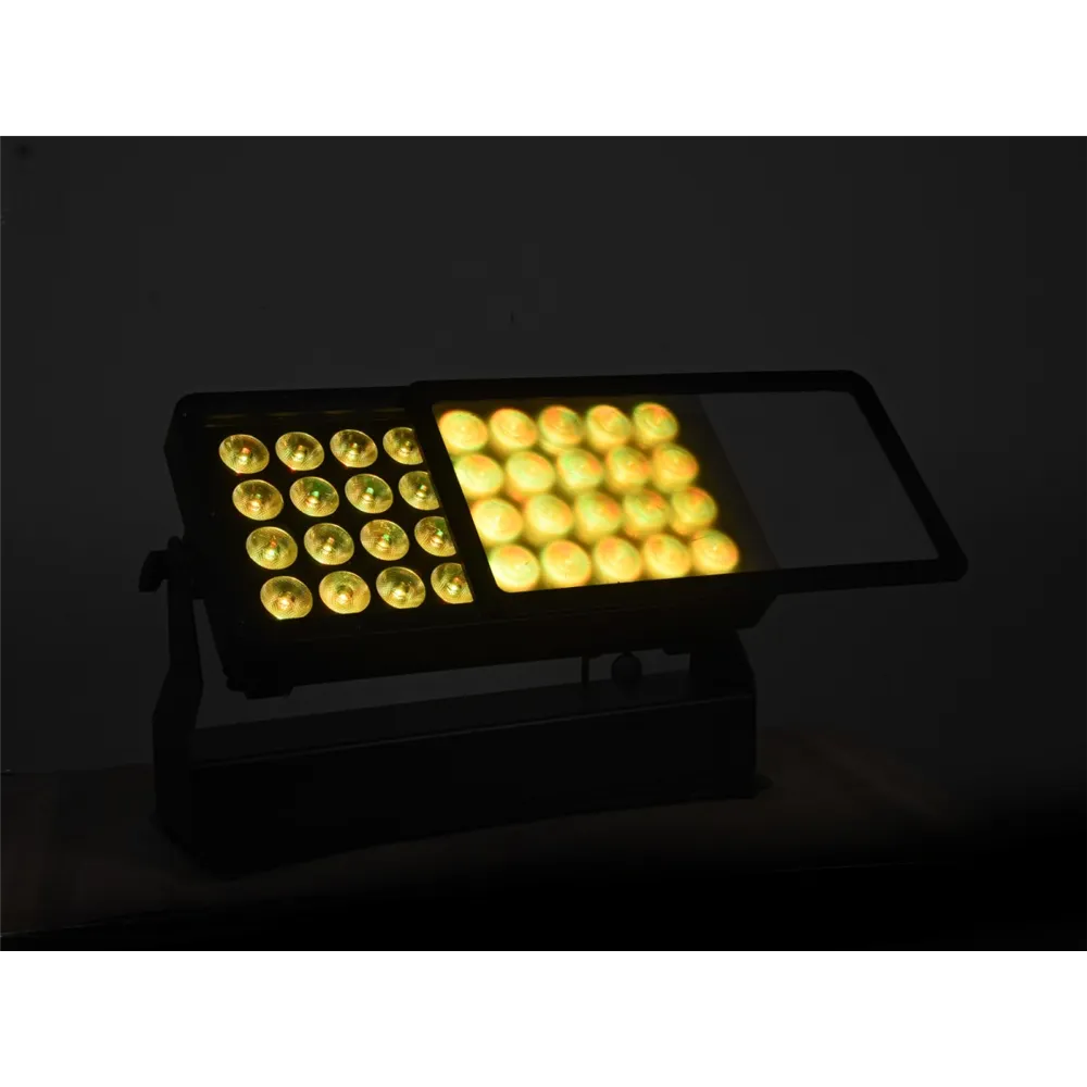 EUROLITE Diffusorscheibe 40° für Multiflood Pro IP RGBW Wash MK2