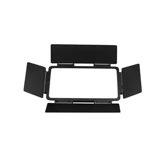 EUROLITE Flügelbegrenzer für Multiflood Pro IP RGBW Wash MK2