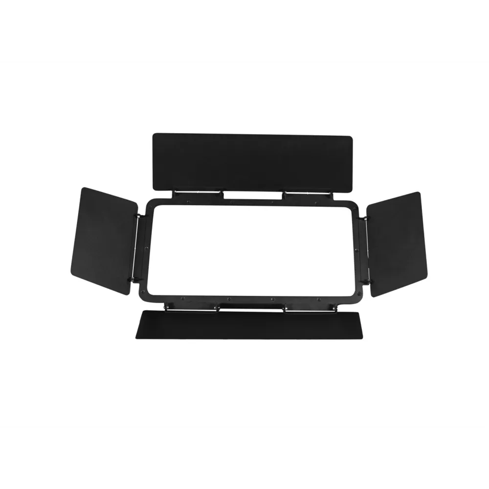 EUROLITE Flügelbegrenzer für Multiflood Pro IP RGBW Wash MK2