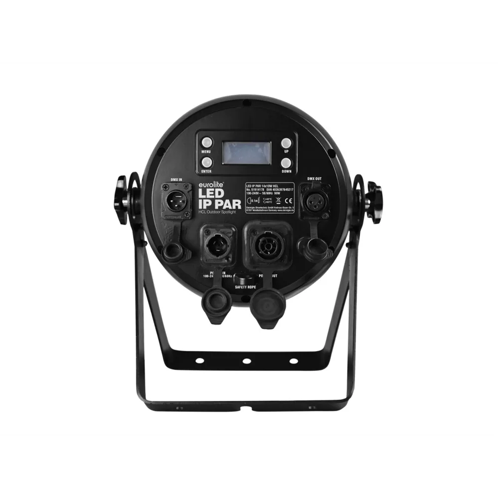 EUROLITE LED IP PAR 14x10W HCL