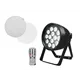 EUROLITE LED IP PAR 14x8W QCL