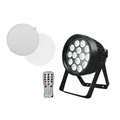 EUROLITE LED IP PAR 14x8W QCL